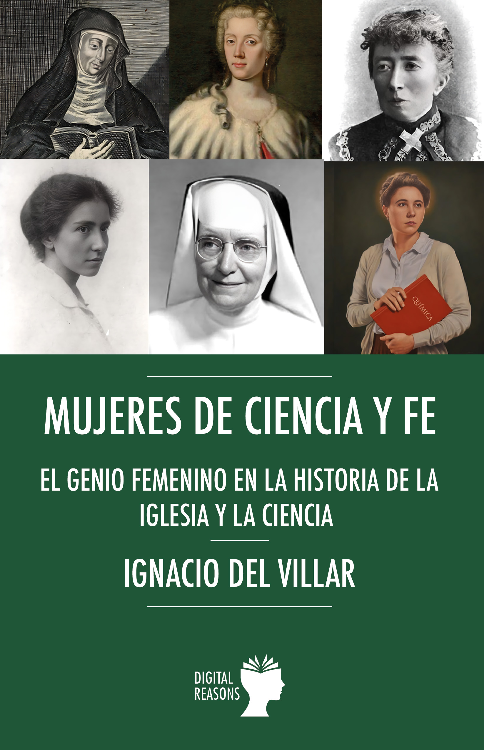Mujeres de ciencia y fe